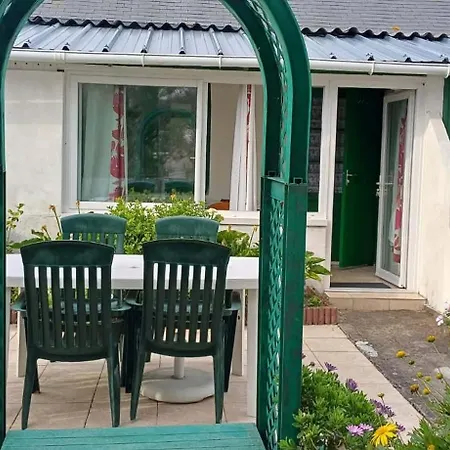 Nyaraló Petite Maison Calme