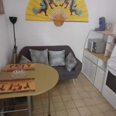 Petite Maison Calme Nyaraló